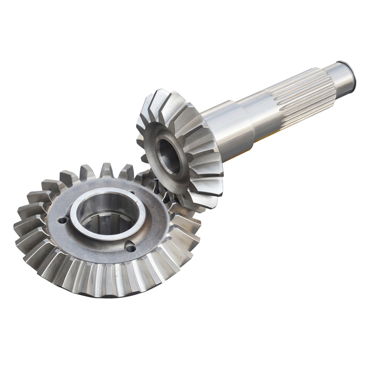 Zero Bevel Gear Straight Bevel Gear Generator Gleason No 14