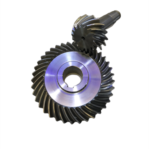 Spiral Bevel Gear for Gear Reducer K Series M5.75 -Leading Gear  Manufacturer in China Expert Gear Manufacturer and Supplier in China