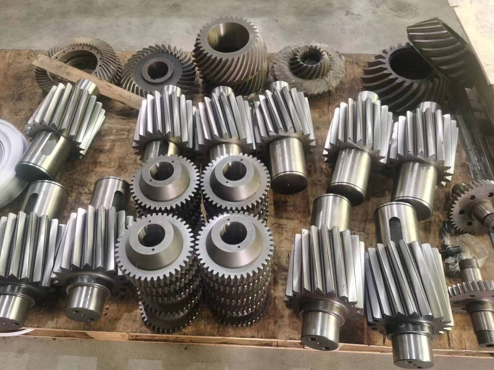 The Features Of Gear Transmission -leading Gear Manufacturer In China 