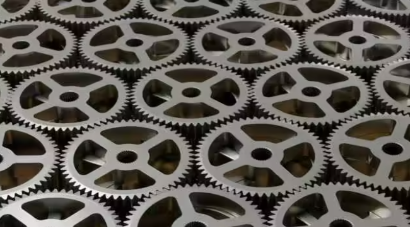 powder metallurgy gear