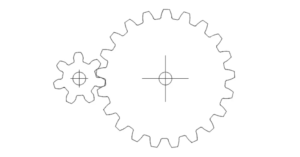 gear ratio