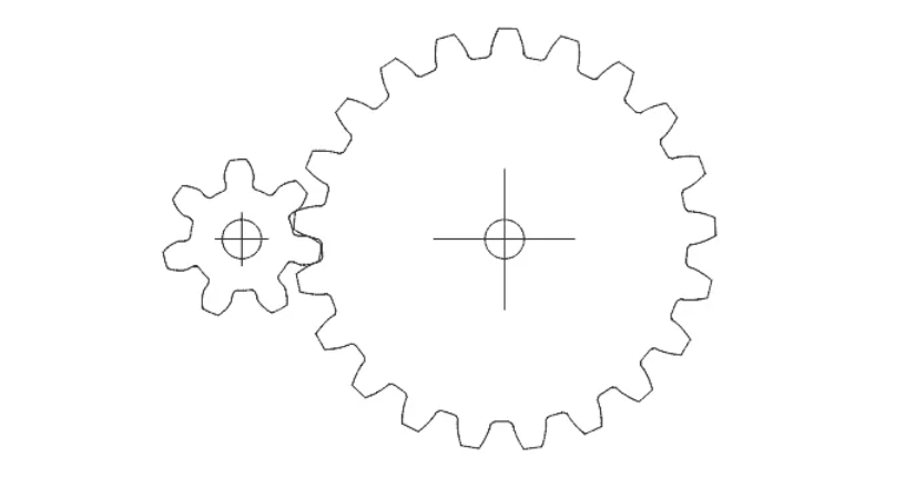 gear ratio