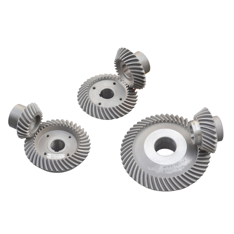 spiral bevel gear 01