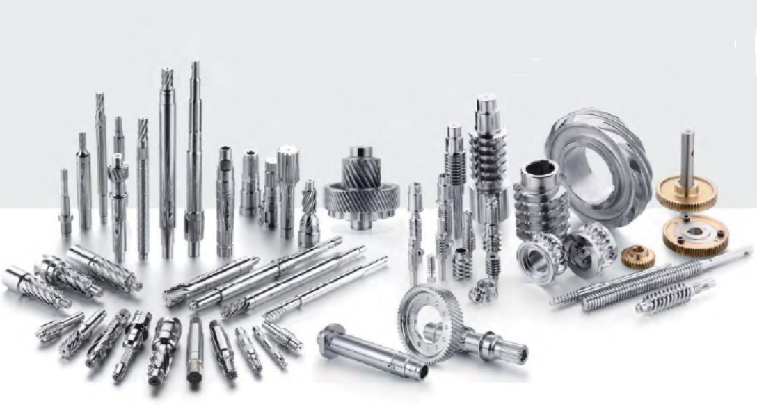 small module gears