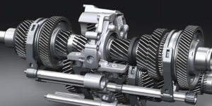 gear precision 1