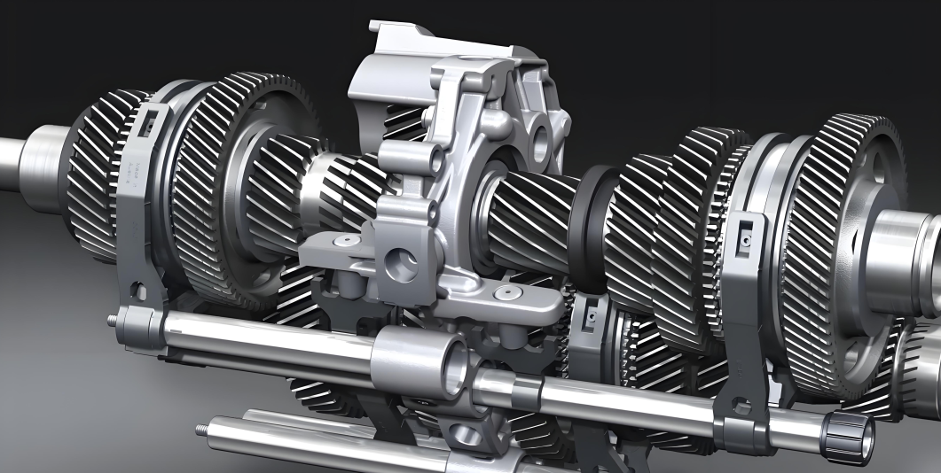 gear precision 1